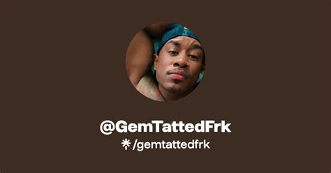 gemtattedfrk OnlyFans Leaks 2025