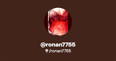 ronan7755 OnlyFans Leaks 2025