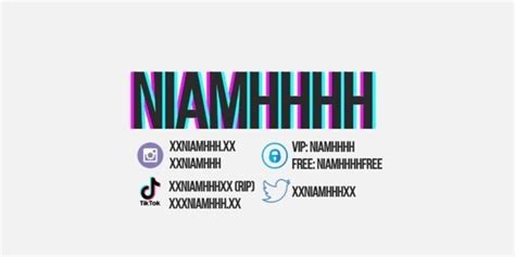 niamhhhhfree OnlyFans Leaks 2025