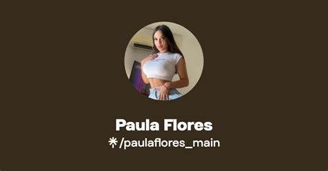 paula_flores OnlyFans Leaks 2025