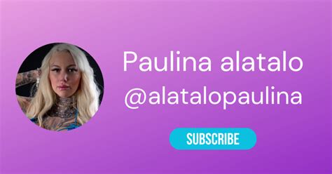 paulinaalatalofree OnlyFans Leaks 2025