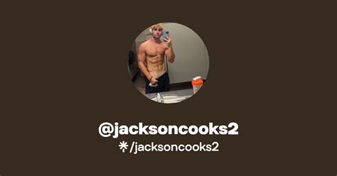 jacksoncooks22 OnlyFans Leaks 2025