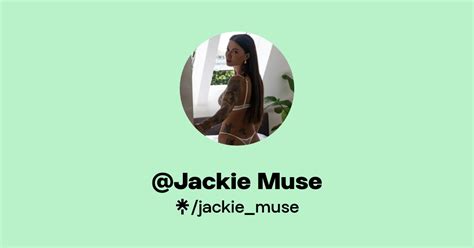 jackiemuse OnlyFans Leaks 2025