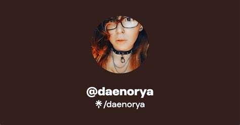 daenorya OnlyFans Leaks 2025