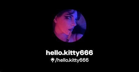 hello.kitty666 OnlyFans Leaks 2025