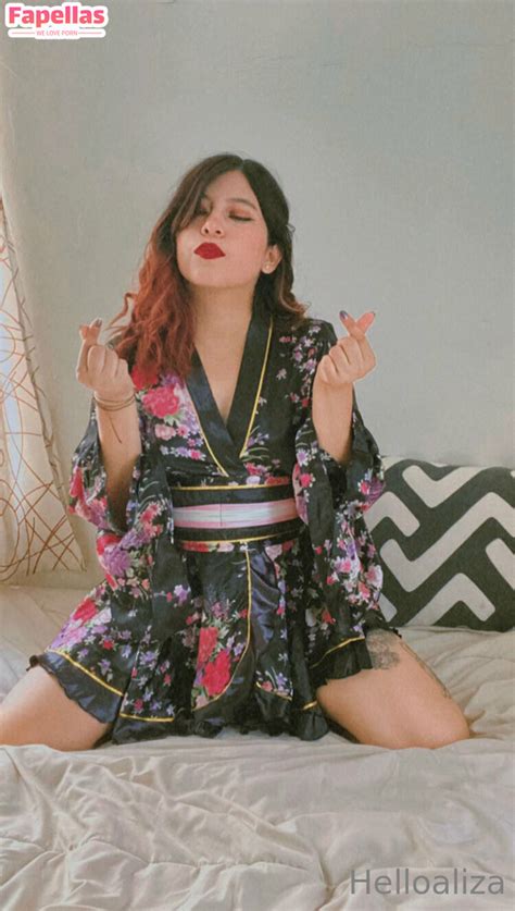 helloaliza OnlyFans Leaks 2025