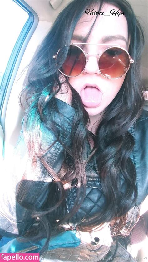 helenahope3 OnlyFans Leaks 2025