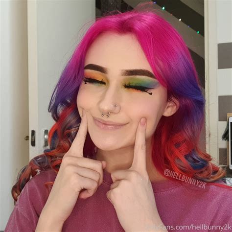 hellbunny2k OnlyFans Leaks 2025