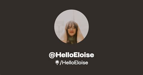 helloeloise OnlyFans Leaks 2025