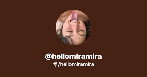 hellomiramira OnlyFans Leaks 2025