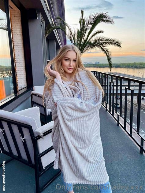 hellohaileyy OnlyFans Leaks 2025