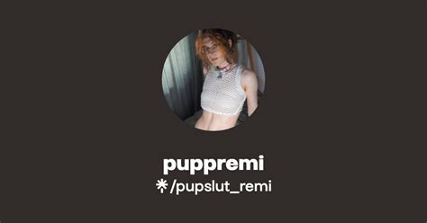 pupslut_remi Fansly Leaks 2025