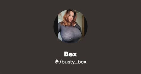 bexbussin OnlyFans Leaks 2025