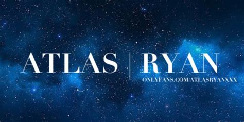 atlastryan OnlyFans Leaks 2025