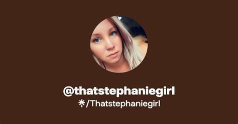 thatstephaniegirl OnlyFans Leaks 2025