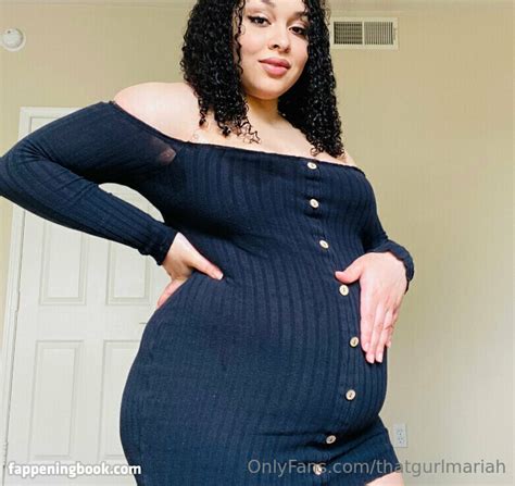 thatgurlmariah OnlyFans Leaks 2025