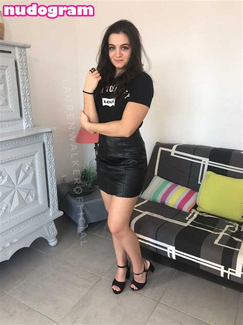 laurenwalkerofficial OnlyFans Leaks 2025