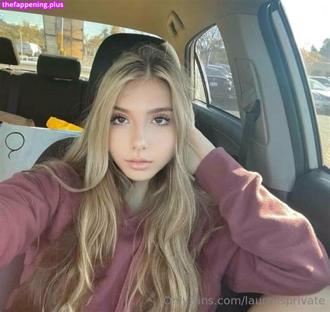laurensprivate OnlyFans Leaks 2025