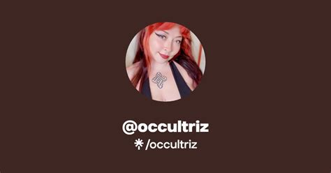 occultriz OnlyFans Leaks 2025
