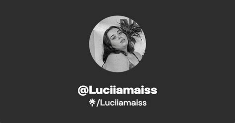 luciiamaiss OnlyFans Leaks 2025