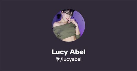 lucy.abel4 OnlyFans Leaks 2025