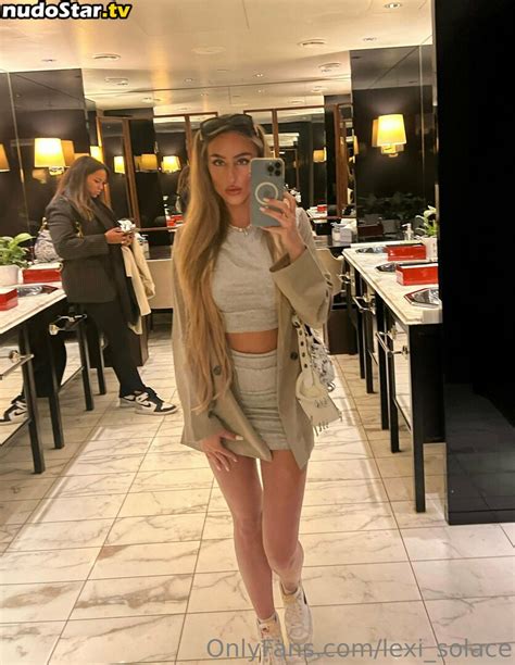 lucysolace OnlyFans Leaks 2025