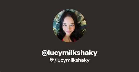lucymilkshake OnlyFans Leaks 2025