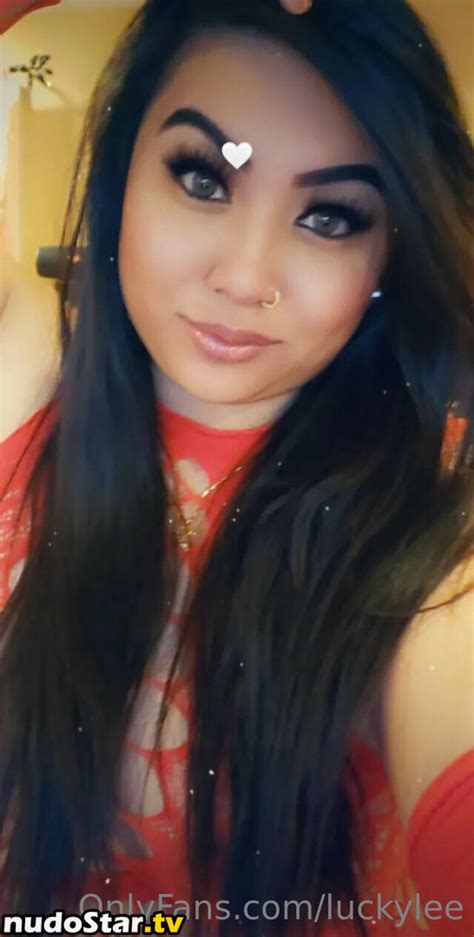 luckylee OnlyFans Leaks 2025