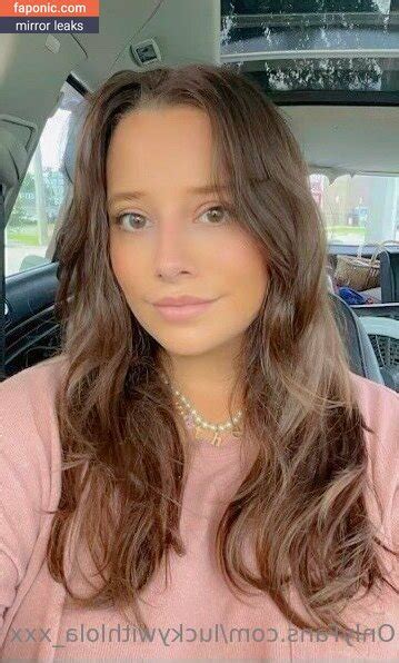 luckywithlola_xxx OnlyFans Leaks 2025