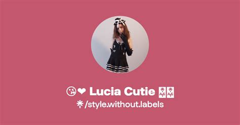 lucia_cutie OnlyFans Leaks 2025