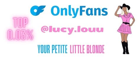 lucy.louu OnlyFans Leaks 2025