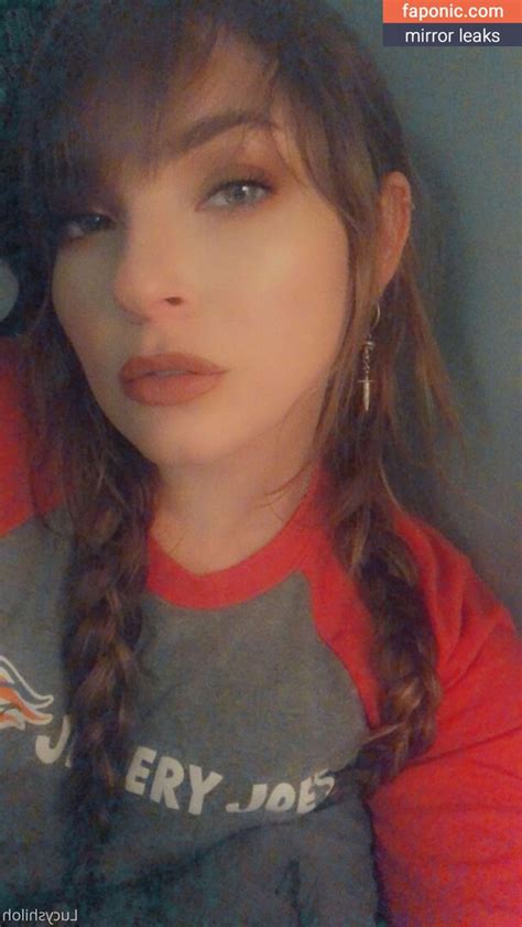 lucyshilohcam OnlyFans Leaks 2025