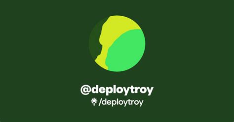 deploytroy OnlyFans Leaks 2025