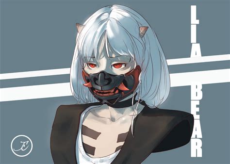 LiaBear5 Fansly Leaks 2025