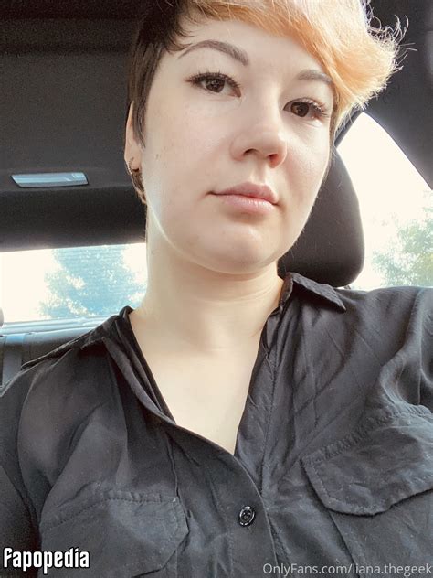 liana.thegeek OnlyFans Leaks 2025