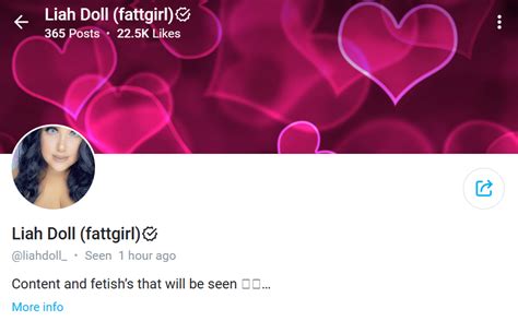 liahqueen OnlyFans Leaks 2025
