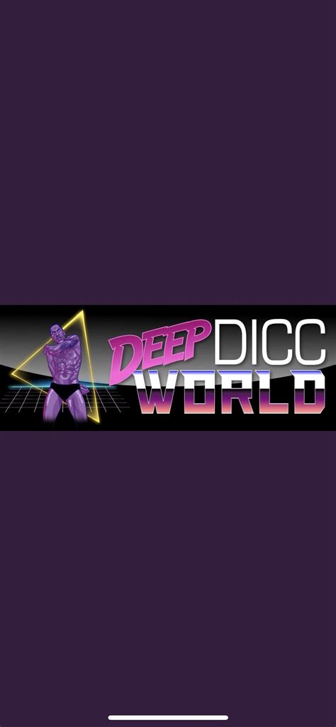 deepdiccfree OnlyFans Leaks 2025