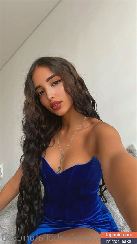 isabellatorres03 OnlyFans Leaks 2025
