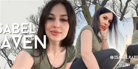isabelraven OnlyFans Leaks 2025