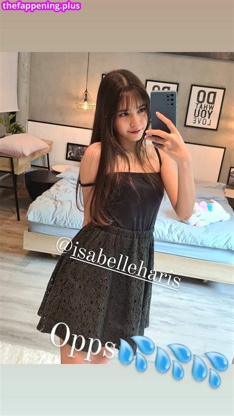isabelle.haris OnlyFans Leaks 2025