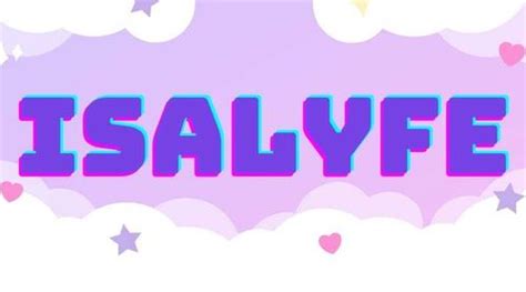 isalyfefree OnlyFans Leaks 2025