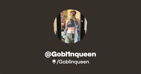 gobl1nqueen OnlyFans Leaks 2025