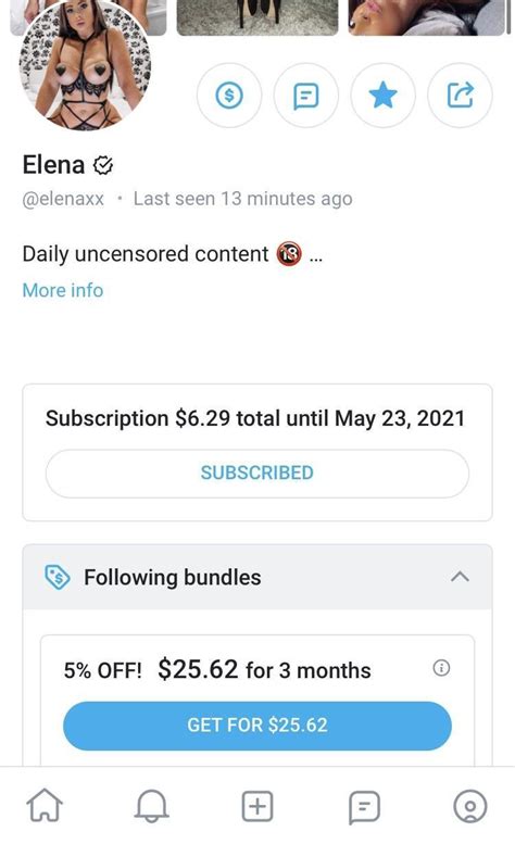 elenaxx OnlyFans Leaks 2025