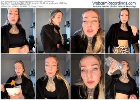 elenahaze OnlyFans Leaks 2025
