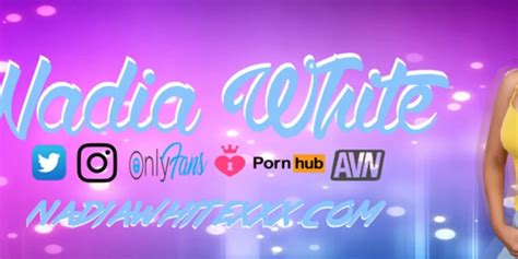 nadiawhite666 OnlyFans Leaks 2025