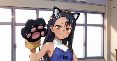 Nagatoro_Cielo Fansly Leaks 2025