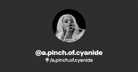 a.pinch.of.cyanide OnlyFans Leaks 2025