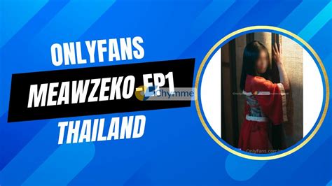 meawzeko OnlyFans Leaks 2025