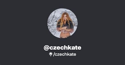 czechkate OnlyFans Leaks 2025
