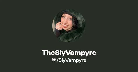 slyvampyre OnlyFans Leaks 2025